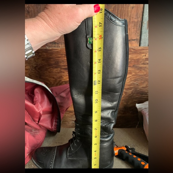 Der Dau Tall Riding Boot - Picture 4 of 4